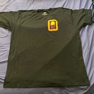 Mens Taco Bell Tshirt